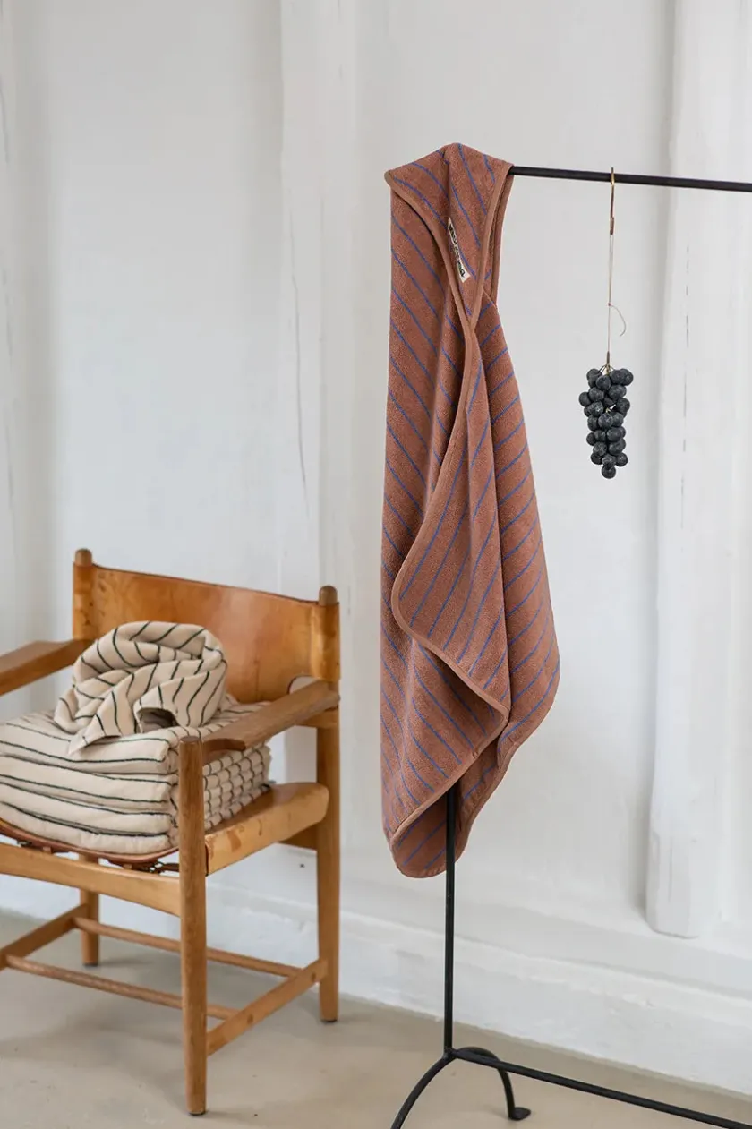Bongusta Naram towel - Creme & Ink fra> Gaver Til Ham|Gaver Til Hende