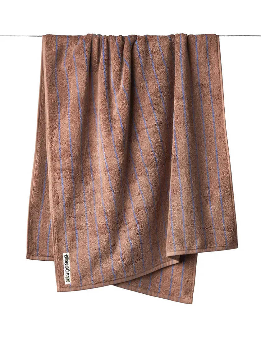 Bongusta Naram towel - Creme & Ink fra> Gaver Til Ham|Gaver Til Hende