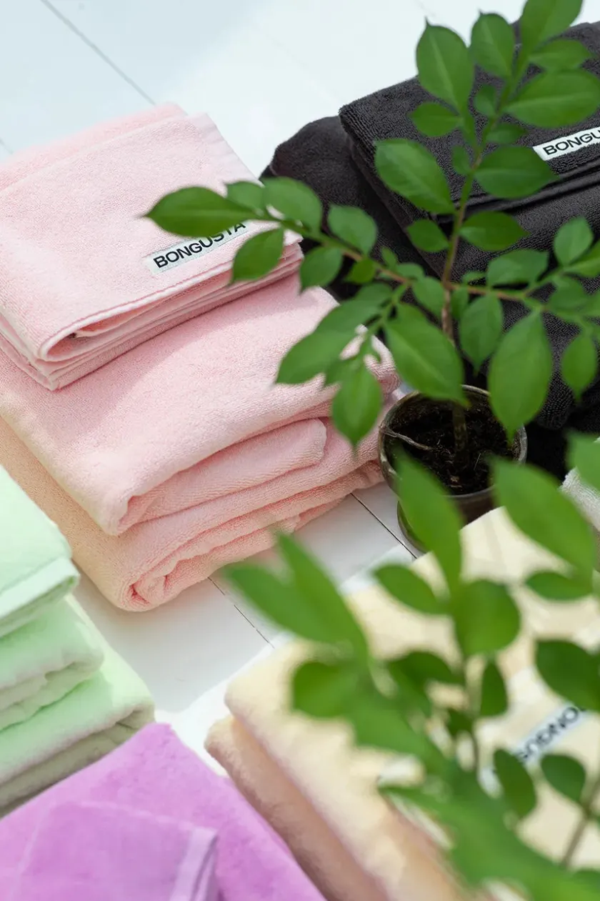 Bongusta Naram towel - Creme & Ink fra> Gaver Til Ham|Gaver Til Hende