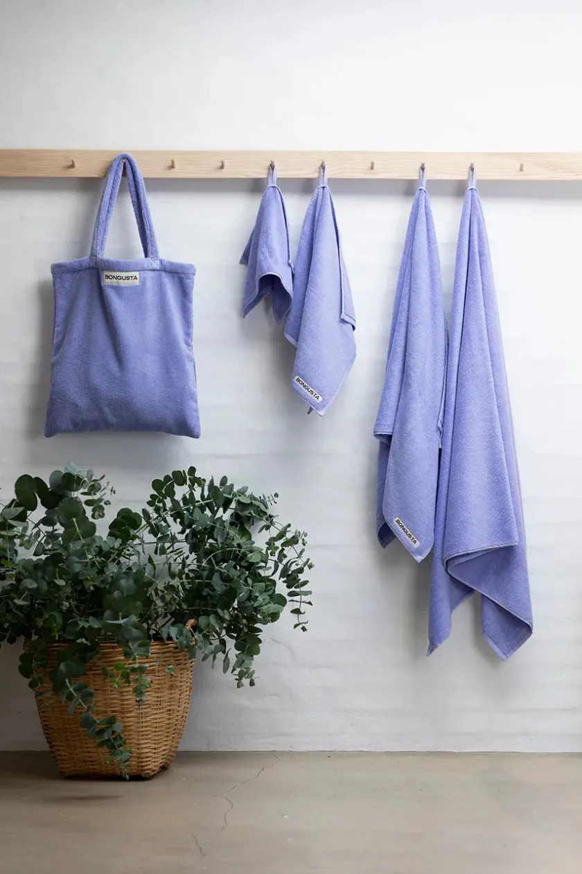 Bongusta Naram towel - Creme & Ink fra> Gaver Til Ham|Gaver Til Hende