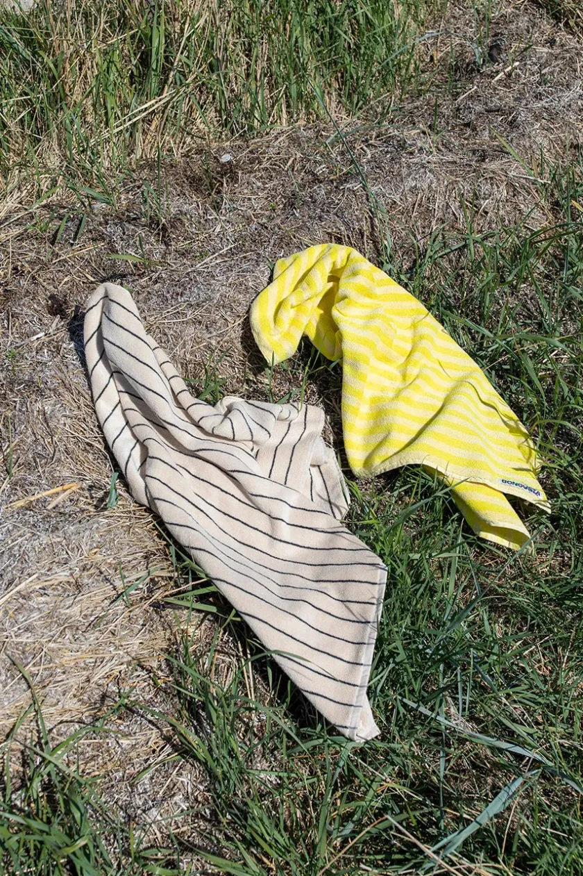 Bongusta Naram towel - Creme & Ink fra> Gaver Til Ham|Gaver Til Hende