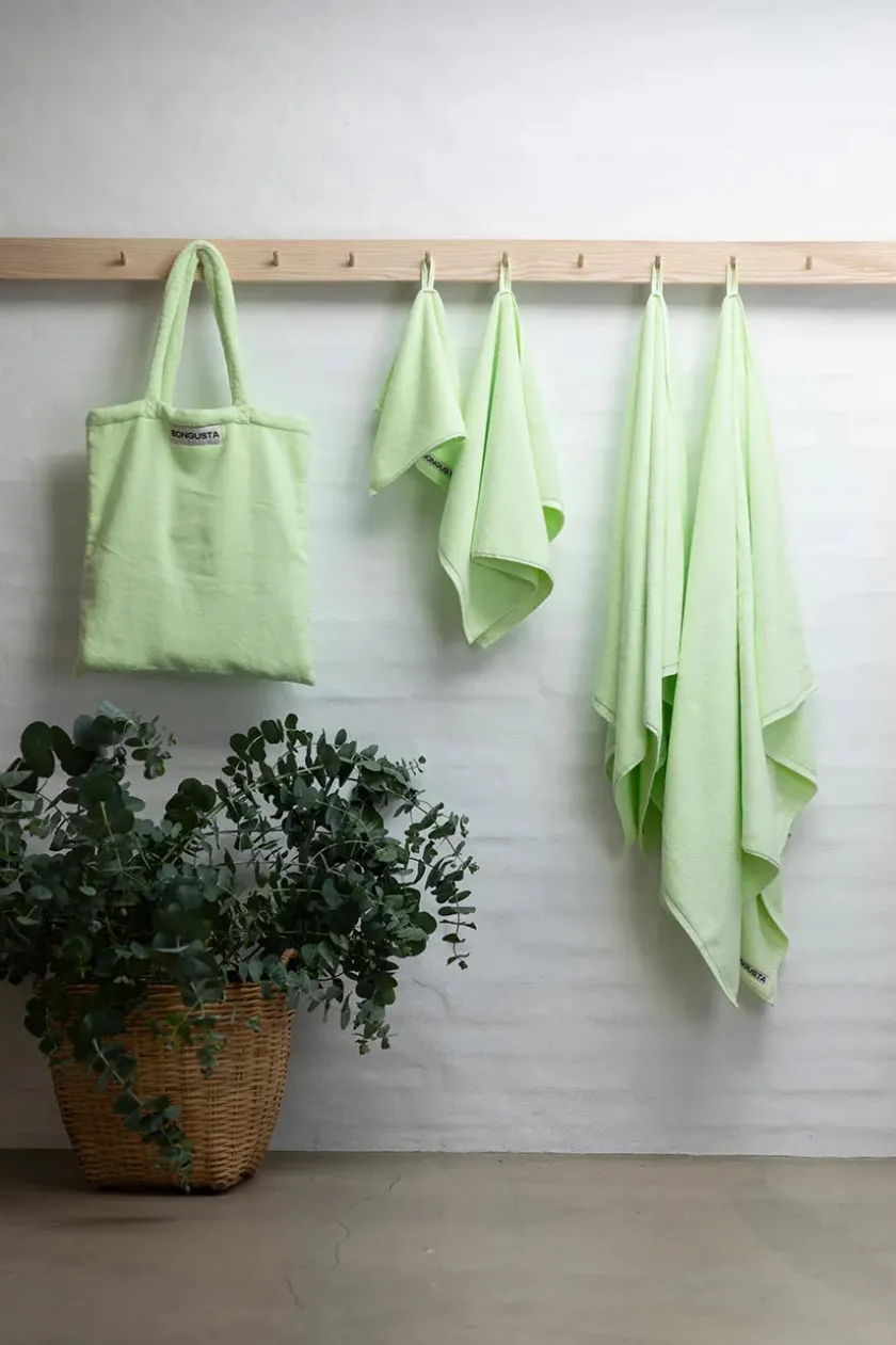 Bongusta Naram towel - Creme & Ink fra> Gaver Til Ham|Gaver Til Hende