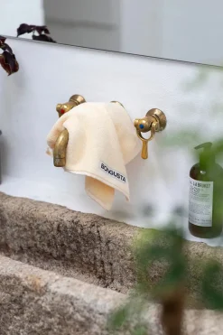Bongusta Naram towel - Lemon Sorbet fra><noscript><img width=