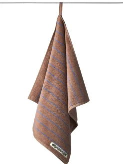 Bongusta Naram towel - Lilac & Neon yellow fra><noscript><img width=