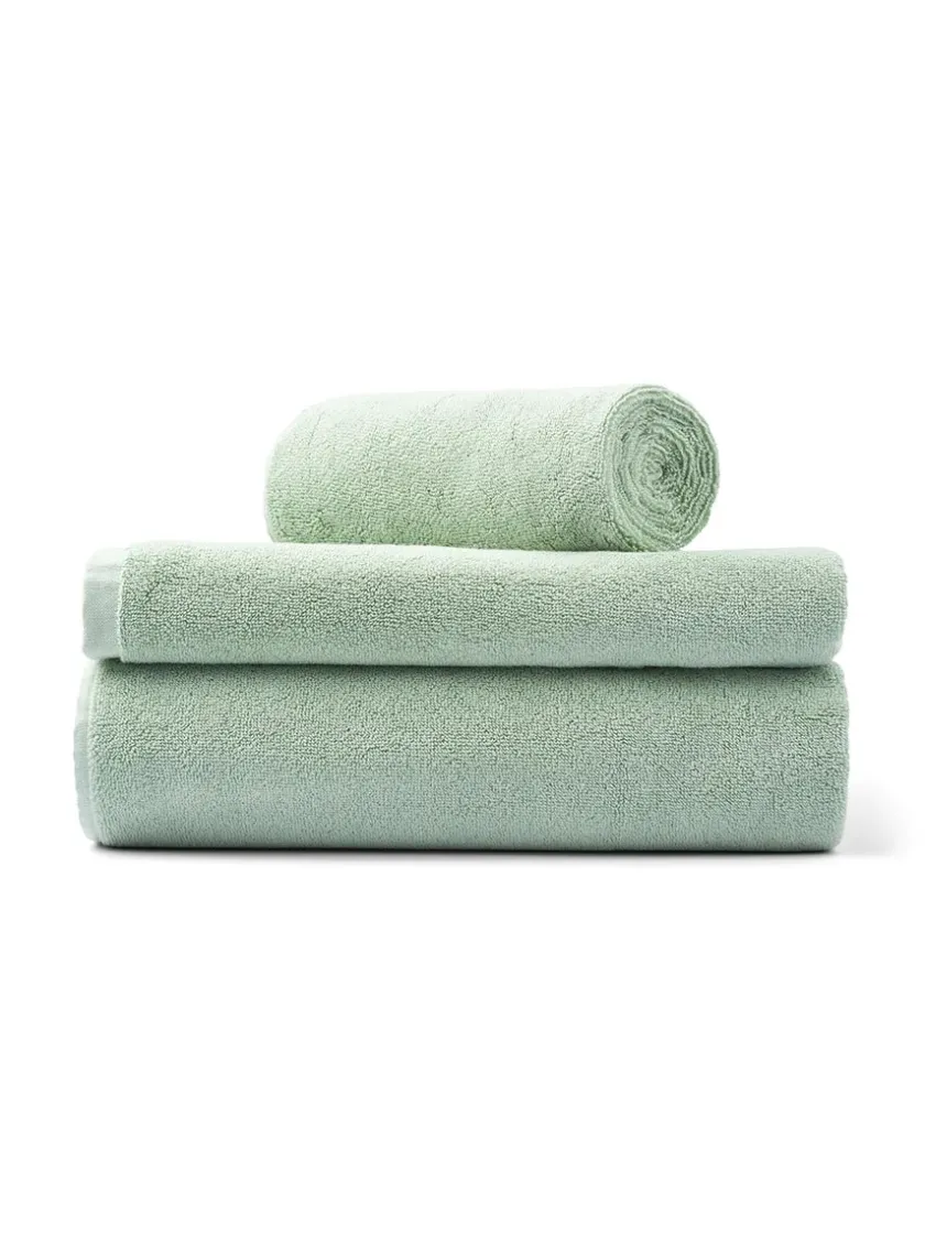 Bongusta Naram towel - Moonbeam fra> Gaver Til Ham|Gaver Til Hende