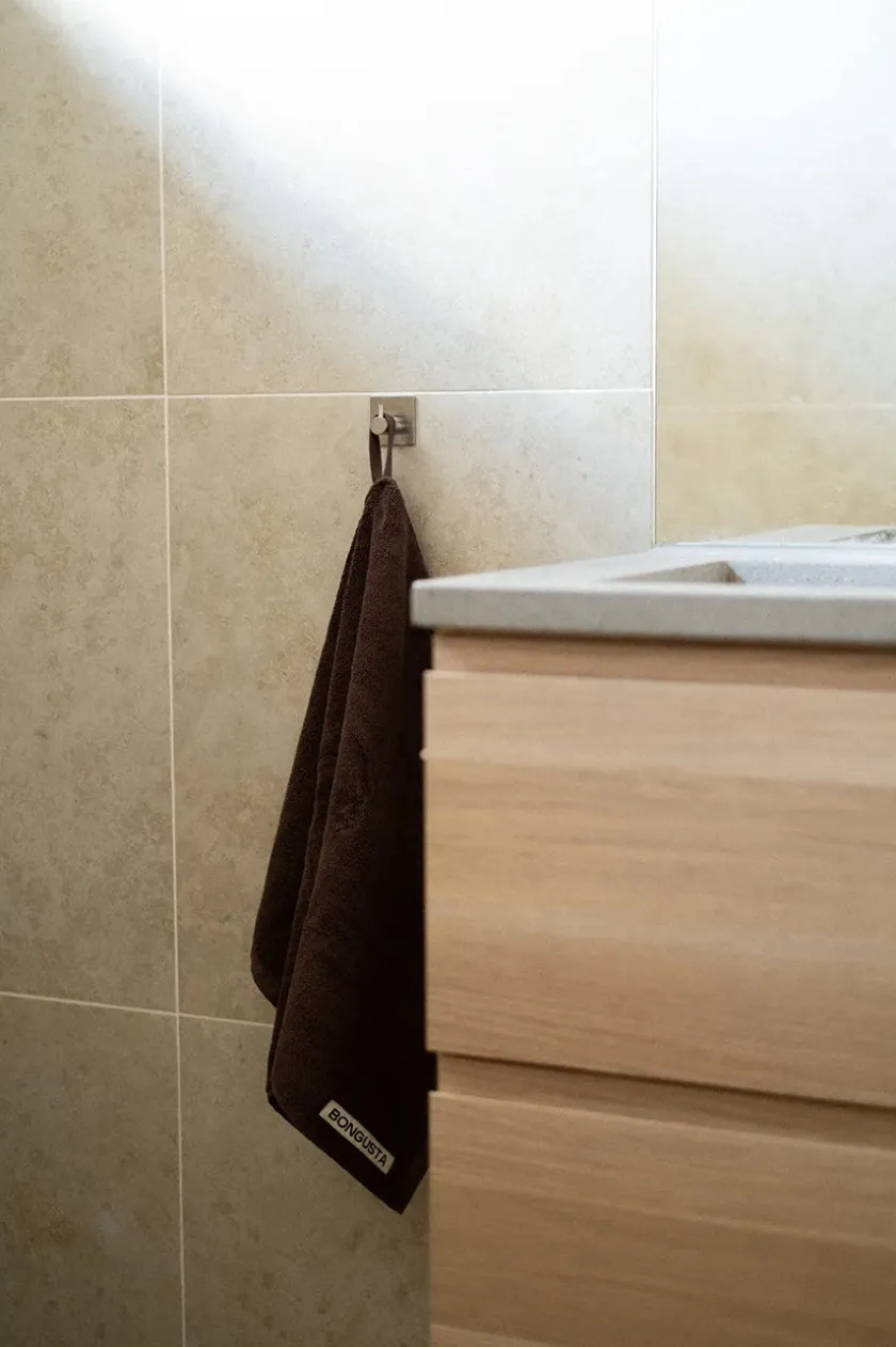 Bongusta Naram towel - Moonbeam fra> Gaver Til Ham|Gaver Til Hende