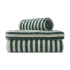 Bongusta Naram towel - Sea foam & Deep teal fra> Gaver Til Ham|Gaver Til Hende