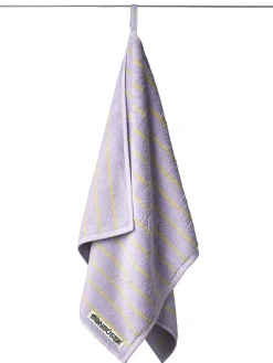 Bongusta Naram towel - Sea foam & Deep teal fra><noscript><img width=