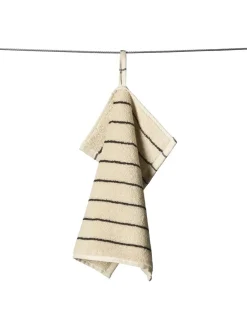 Bongusta Naram towel - Sea foam & Deep teal fra><noscript><img width=