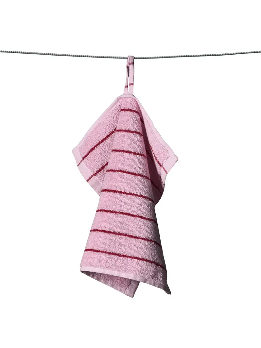 Bongusta Naram towel - Sea foam & Deep teal fra> Gaver Til Ham|Gaver Til Hende