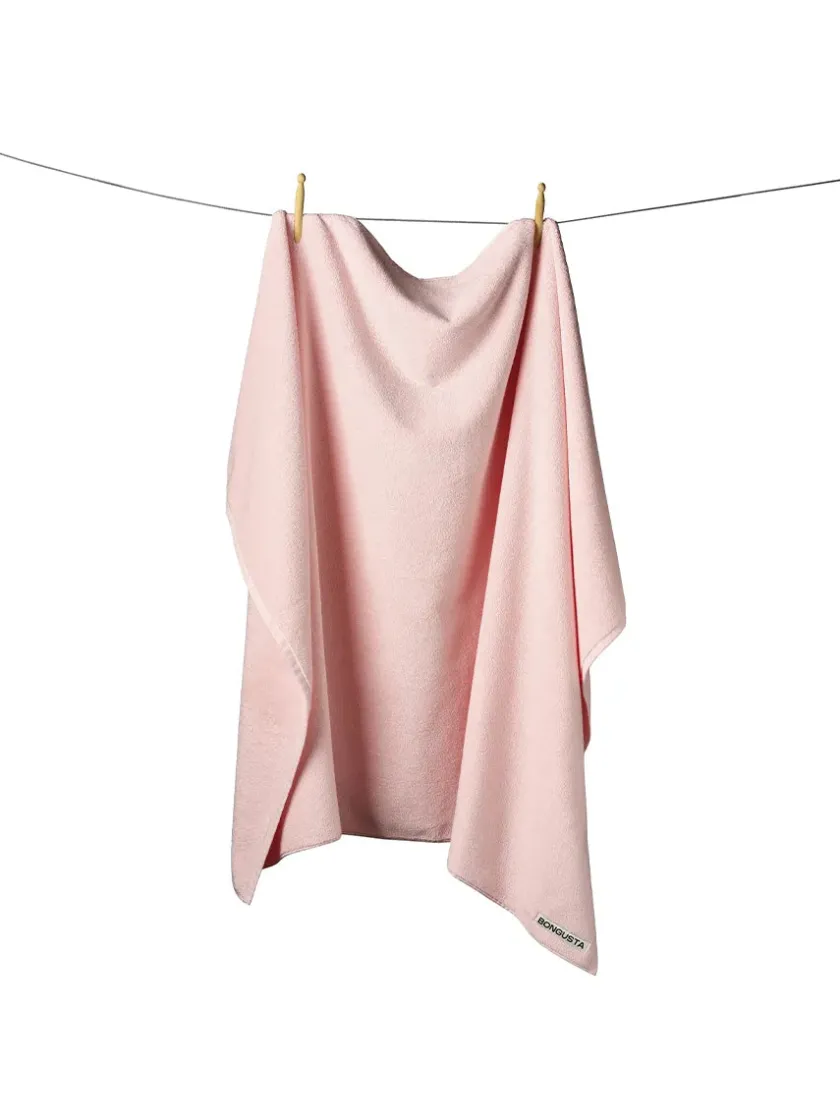 Bongusta Naram towel - Sea foam & Deep teal fra> Gaver Til Ham|Gaver Til Hende