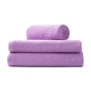 Bongusta Naram towel - Soft Fuchsia fra> Badeværelsestekstiler