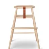 Carl Hansen & Søn ND54 High Chair af Nanna Ditzel>Børn Børnestole