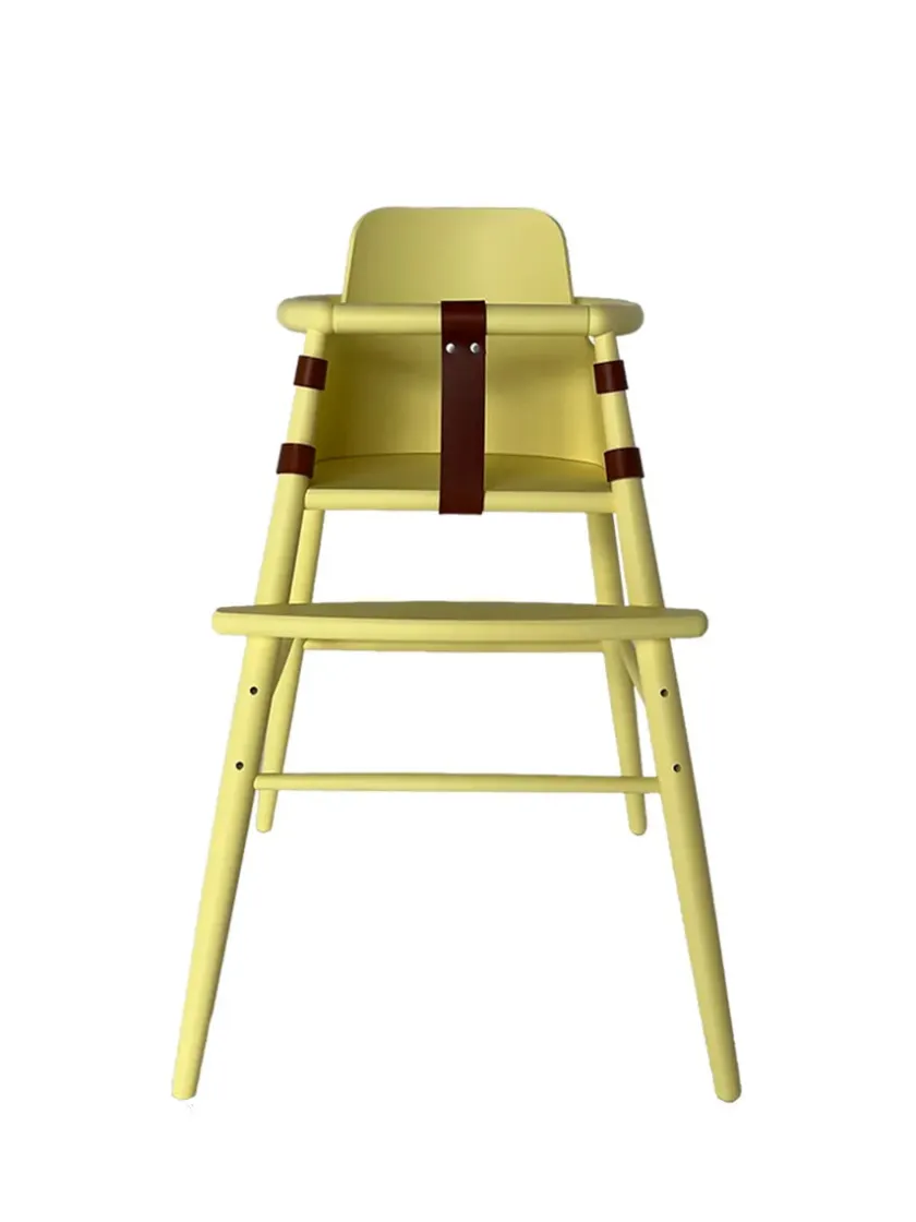 Carl Hansen & Søn ND54 High Chair af Nanna Ditzel>Børn Børnestole
