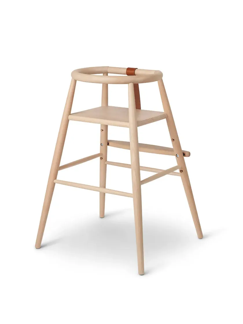 Carl Hansen & Søn ND54 High Chair af Nanna Ditzel>Børn Børnestole