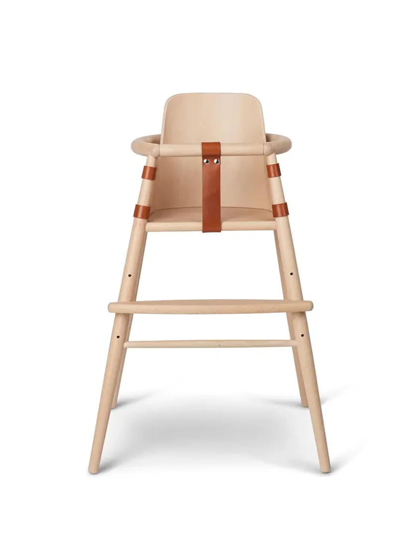 Carl Hansen & Søn ND54 High Chair af Nanna Ditzel>Børn Børnestole