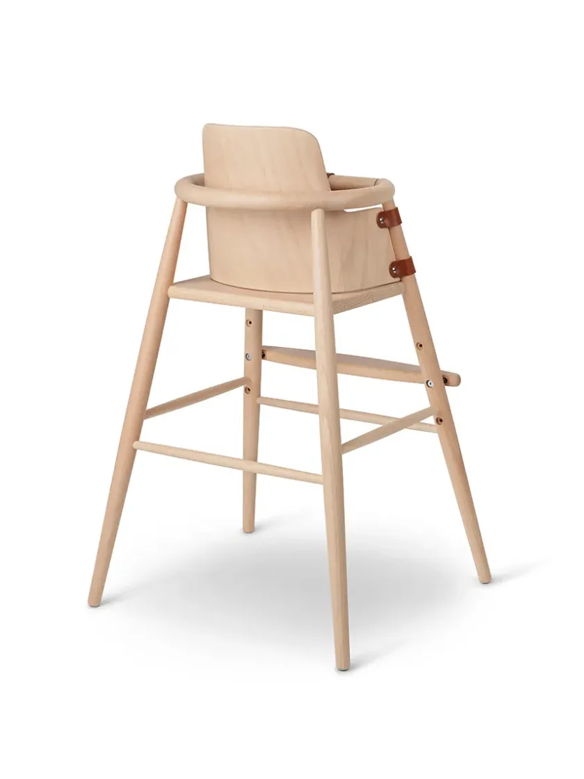 Carl Hansen & Søn ND54 High Chair af Nanna Ditzel>Børn Børnestole