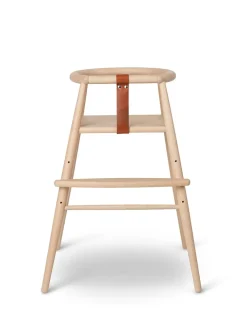 Carl Hansen & Søn ND54, soft green af Nanna Ditzel>Børn Børnestole