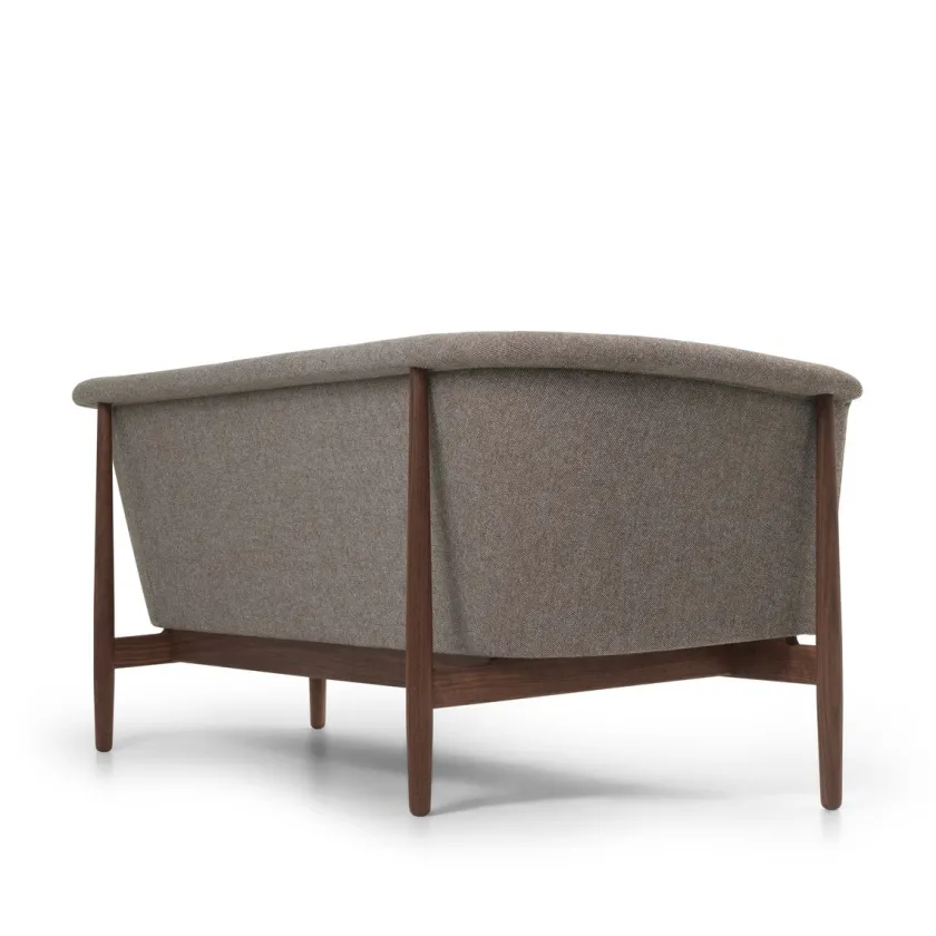 Carl Hansen & Søn ND52-3 Vita 3 pers. sofa af Nanna Ditzel> Sofaer