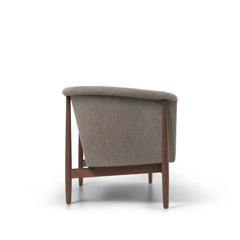 Carl Hansen & Søn ND52-3 Vita 3 pers. sofa af Nanna Ditzel> Sofaer