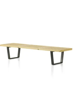 Vitra Nelson Bench, lang fra><noscript><img width=