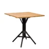 Sika-Design Nicole Cafébord 70x70 fra> Haveborde