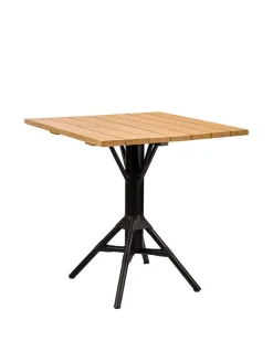 Sika-Design Nicole Cafébord 70x70 fra> Haveborde