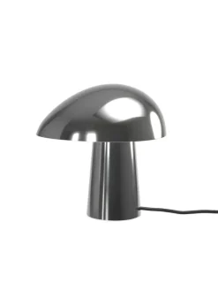 Fritz Hansen Night Owl Steel Bordlampe, polished steel fra> Spots