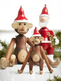 Kay Bojesen Nissehue til mini abe af> Nisser|Figurer