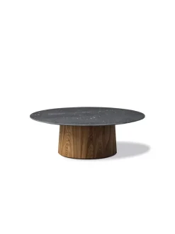 Fredericia Furniture Niveau Coffee Table Ø 110 cm fra><noscript><img width=
