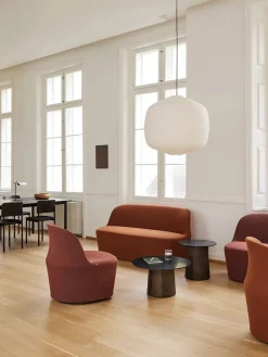 Fredericia Furniture Niveau Coffee Table Ø 110 cm fra><noscript><img width=