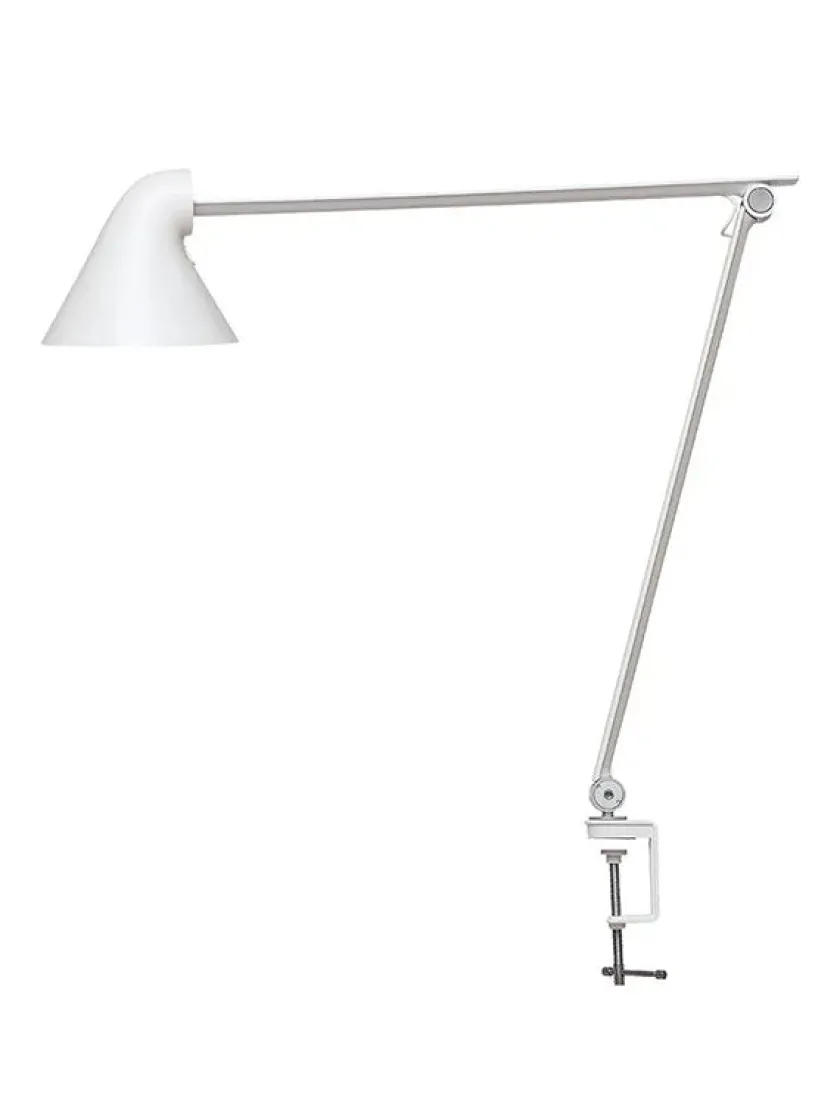 Louis Poulsen NJP bordlampe fra> Skrivebordslamper|Spots