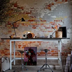 Louis Poulsen NJP bordlampe fra><noscript><img width=