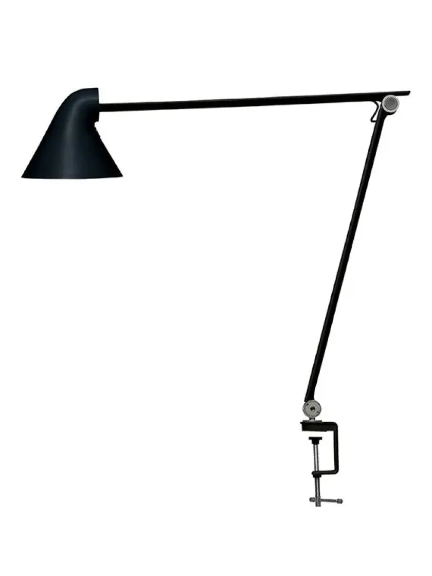 Louis Poulsen NJP bordlampe fra> Skrivebordslamper|Spots