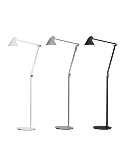 Louis Poulsen NJP gulvlampe fra> Gulvlamper|Spots