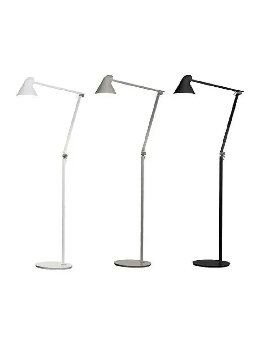Louis Poulsen NJP gulvlampe fra> Gulvlamper|Spots
