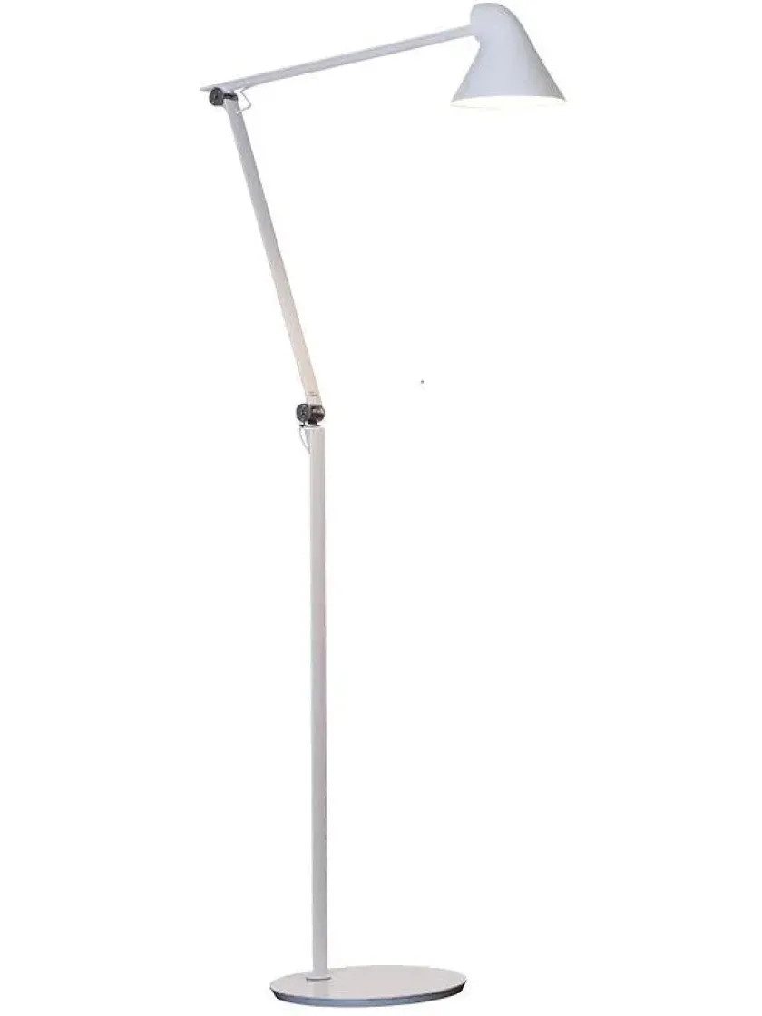 Louis Poulsen NJP gulvlampe fra> Gulvlamper|Spots