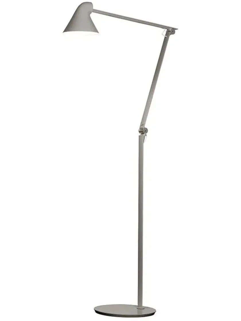 Louis Poulsen NJP gulvlampe fra> Gulvlamper|Spots