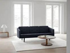 Fredericia Furniture No. 1 Sofa 3-personers, Fiord af Børge Mogensen><noscript><img width=