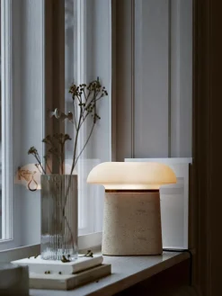 Woud Nova Table Lamp, ivory fra><noscript><img width=