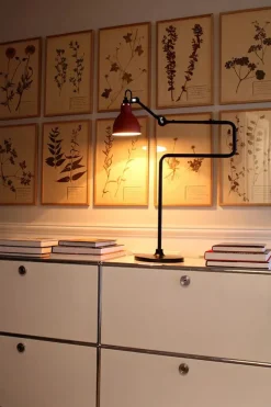 Lampe Gras Nr. 317 bordlampe fra><noscript><img width=