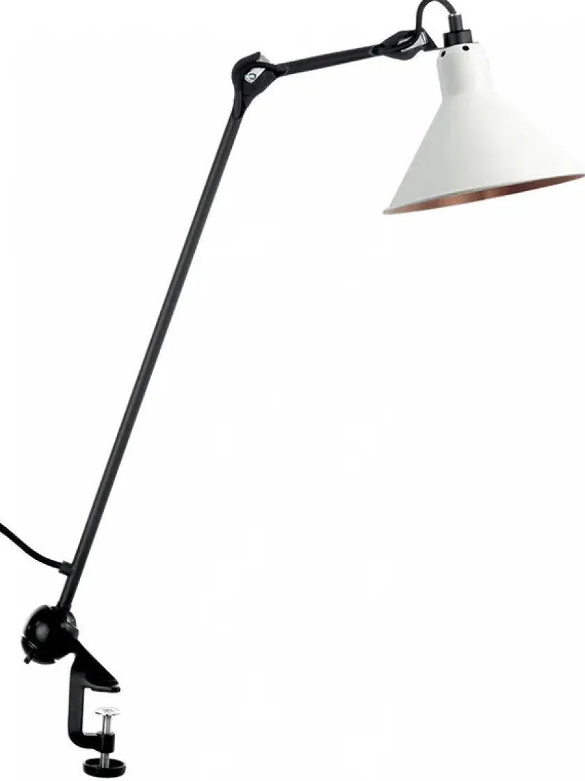 Lampe Gras Nr. 201 bordlampe fra> Skrivebordslamper|Spots