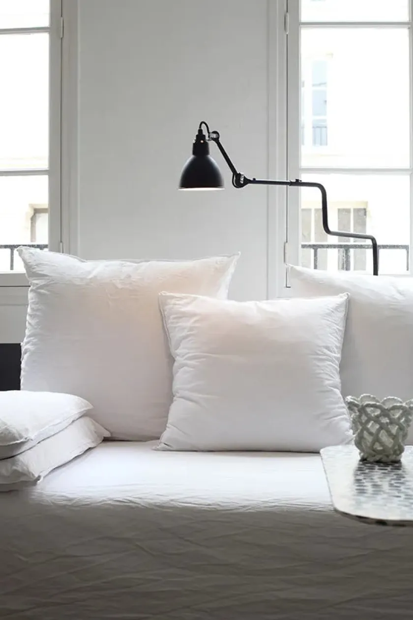 Lampe Gras Nr. 411 gulvlampe fra> Gulvlamper|Spots