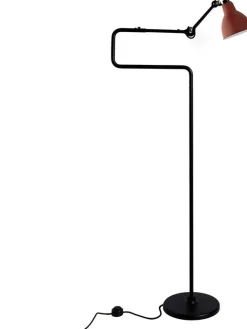 Lampe Gras Nr. 411 gulvlampe fra><noscript><img width=