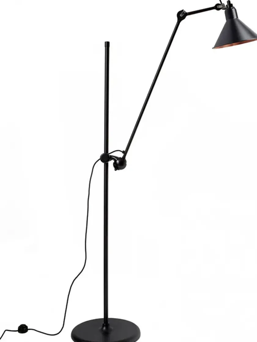 Lampe Gras Nr. 215 gulvlampe fra> Gulvlamper|Spots