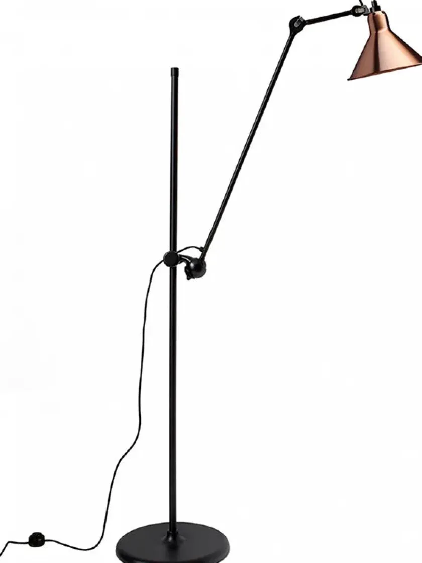 Lampe Gras Nr. 215 gulvlampe fra> Gulvlamper|Spots