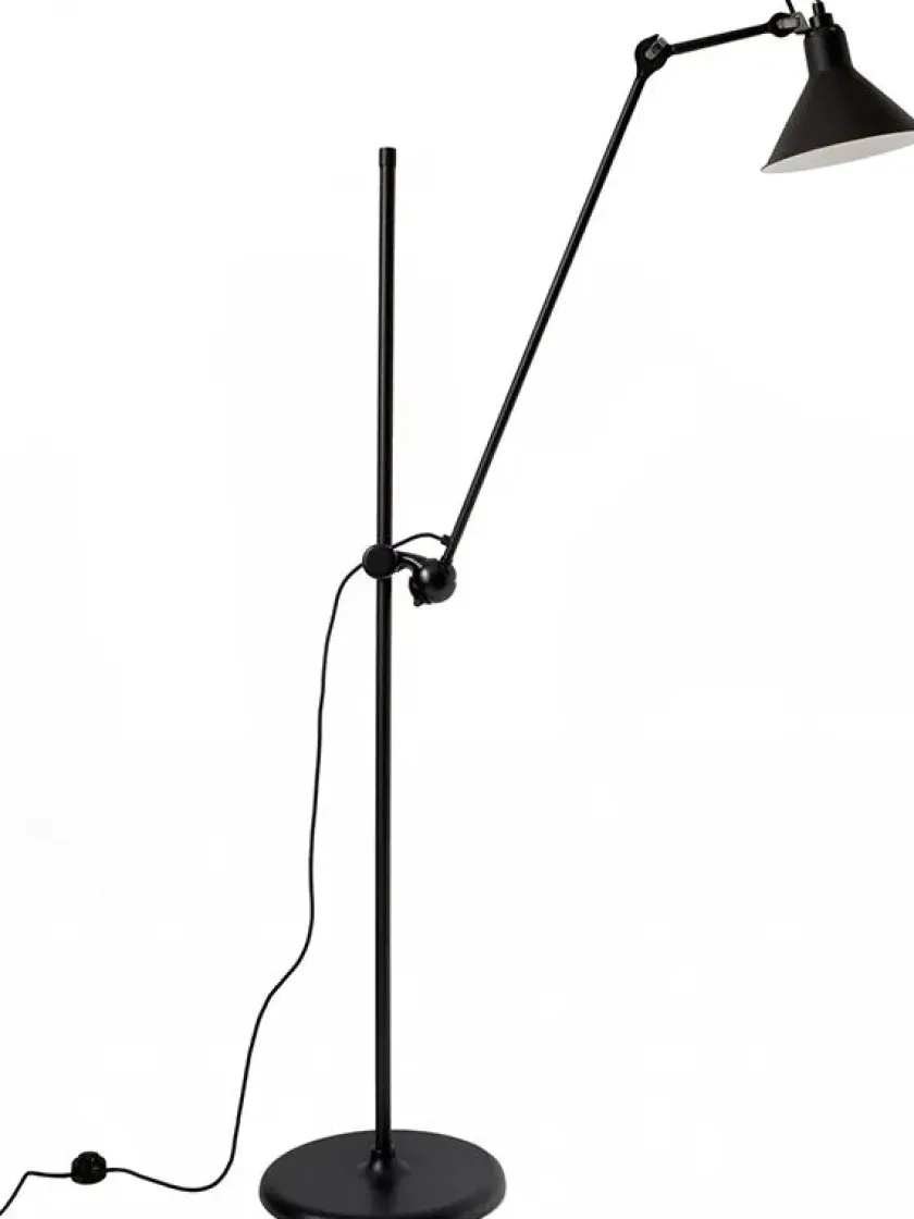 Lampe Gras Nr. 215 gulvlampe fra> Gulvlamper|Spots