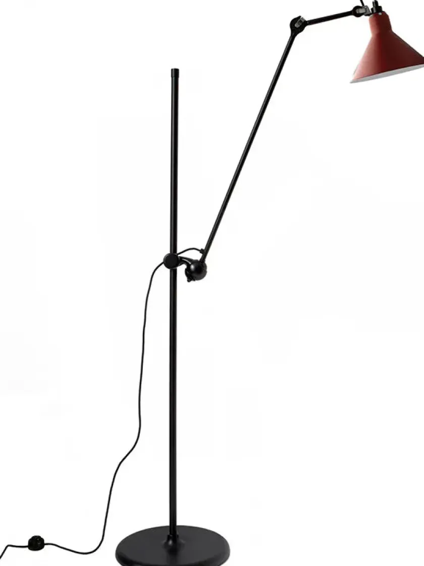 Lampe Gras Nr. 215 gulvlampe fra> Gulvlamper|Spots