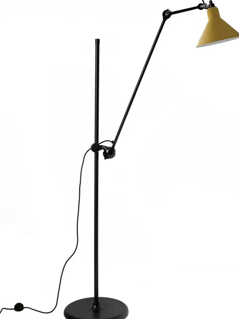 Lampe Gras Nr. 215 gulvlampe fra> Gulvlamper|Spots