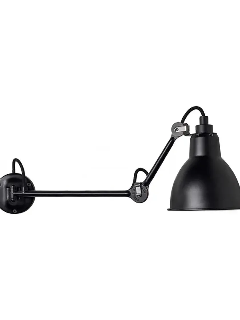 Lampe Gras Nr. 204 L40 væglampe fra> Væglamper|Spots
